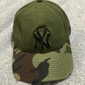New era New York Yankees salute to service hat adjustable 9 twenty